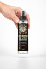 Coach Soak Magnesium Oil Spray