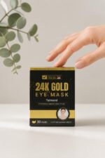 24K Gold Eye Mask Taimand