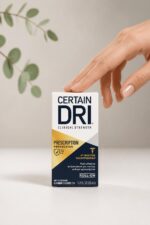 Certain Dri Clinical Strength Roll-On
