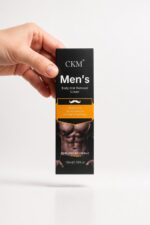 CKM Men’s Body Hair Removal Cream