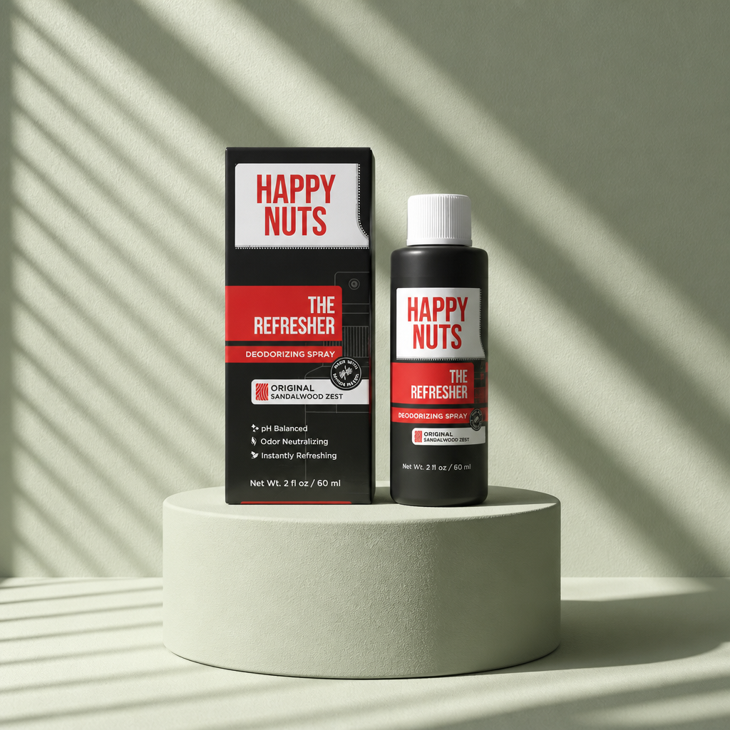 img_8401 Happy Nuts The Refresher Deodorizing Spray 🔥❄️ - Image 1