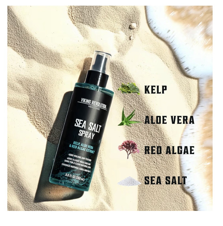 screenshot-6 Viking Revolution Sea Salt Spray - Image 1