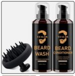 Yealir Beard Care Kit 🧔‍♂️✨
