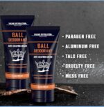 Viking Revolution Ball Deodorant – كريم مضاد للاحتكاك ومزيل للروائح للرجال - Image 2