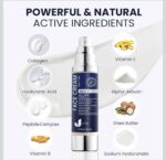 UTISE Men’s Anti-Aging Formula Face Cream - Image 3
