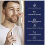 UTISE Men’s Anti-Aging Formula Face Cream - Image 2