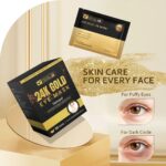 24K Gold Eye Mask Taimand - Image 2