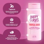 🌸 Happy Curves Tropical Oasis Comfort Powder 🌸