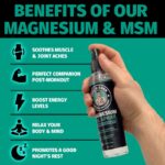Coach Soak Magnesium Oil Spray - Image 2