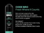 CODE: BRO Men’s Intimate Wash – Morning Wood 🌲🚿 - Image 2